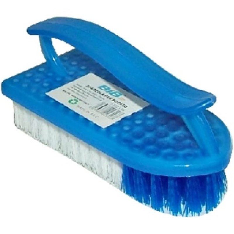 Spazzola Bucato Plastica Art.0112