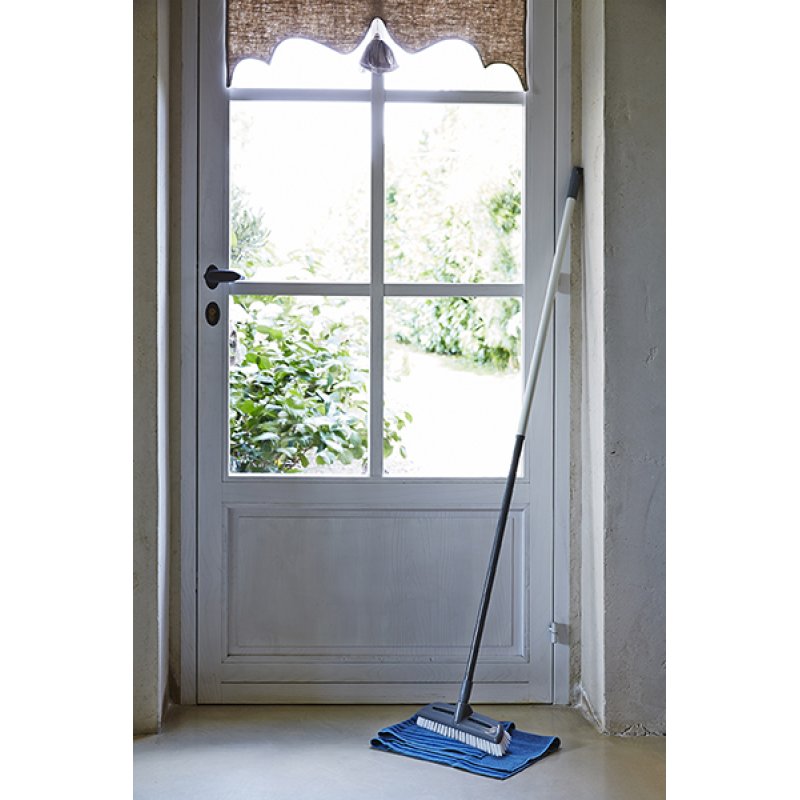 Perfect Ultrafibra Cloth Floors, Cloth, Avio/Powder, 50 X 60 X 1.0 Cm