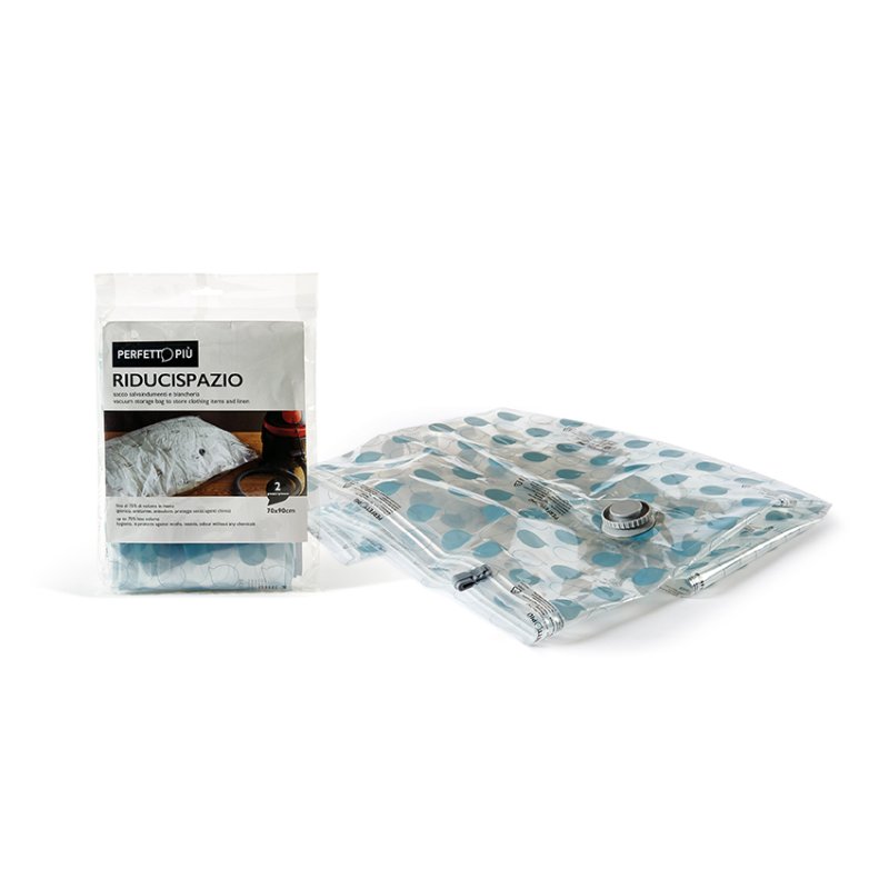 Perfetto 0362F clothing storage bag Transparent