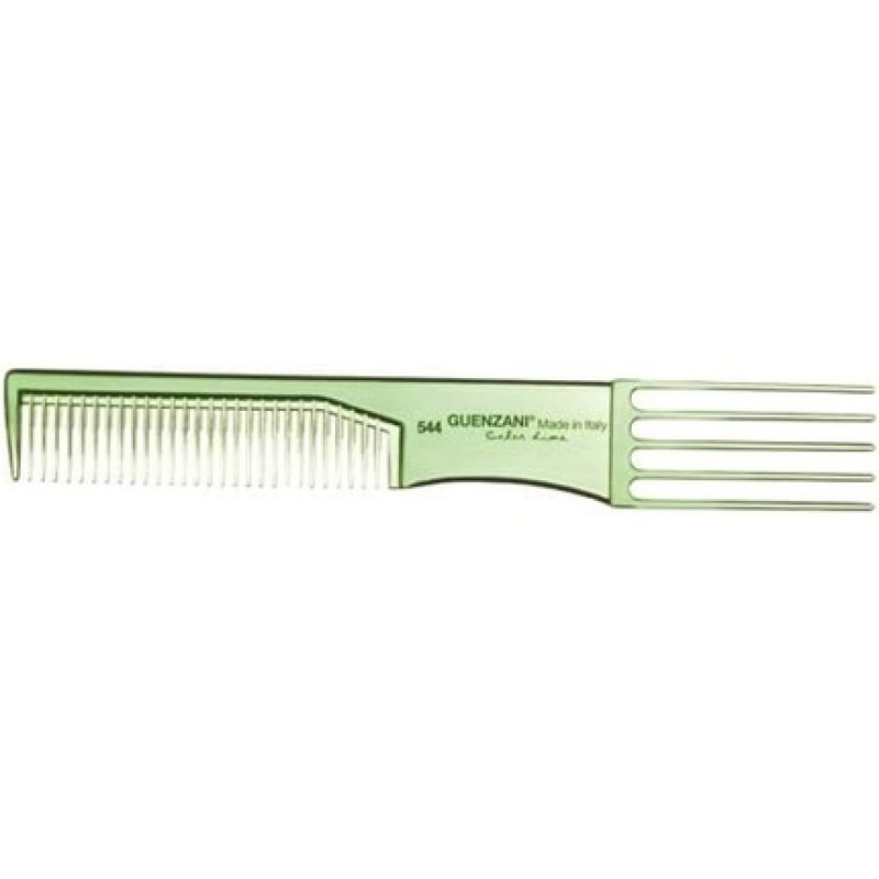 Guenzani Pettine 544 Kleur Forchet