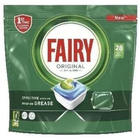 Fairy Dish Soap - 378g