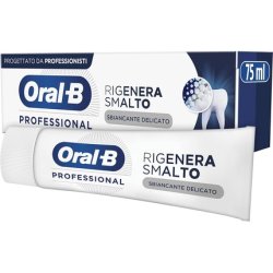 Oral-B Professional Regenerate Gentle Whitening Toothpaste 75ml