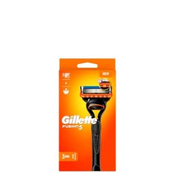 Gillette Fusion5 Razor 3 Blades - Gillette