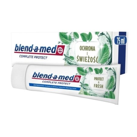 Blend-A-Med Fresh Protect Toothpaste 75 Ml