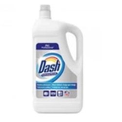 Dash Classic Professional Liquid Laundry Detergent White 90 Washes 5L