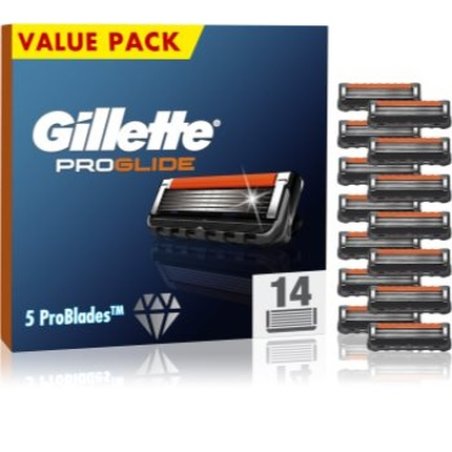 Gillette Pro Glide Razor Blades