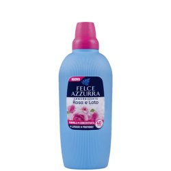 Paglieri Felce Azzurra Fabric Softener 2 Liters 40 Washes Rose Lotus