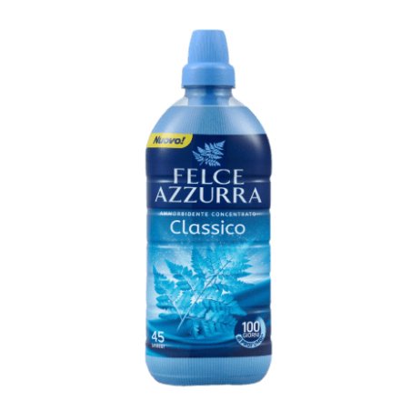 Paglieri Felce Azzurra Fabric Softener Concentrate Classico 900ml
