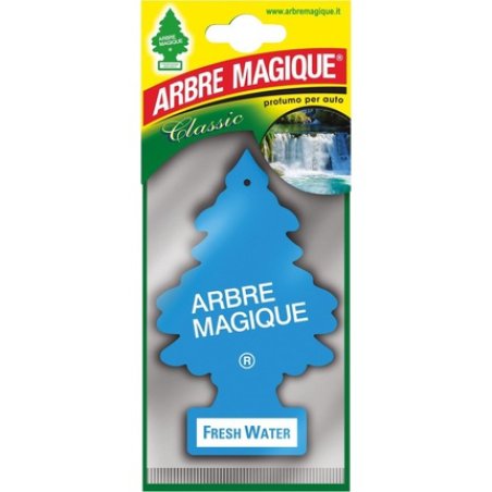 Arbre Magique Air Freshener Fresh Water 41.62048