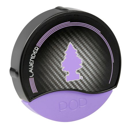 Arbre Magique POP Car Air Freshener Lavender Scent 30 Days Indoor Freshener Power Of Perfume Dispenser for Air Vent