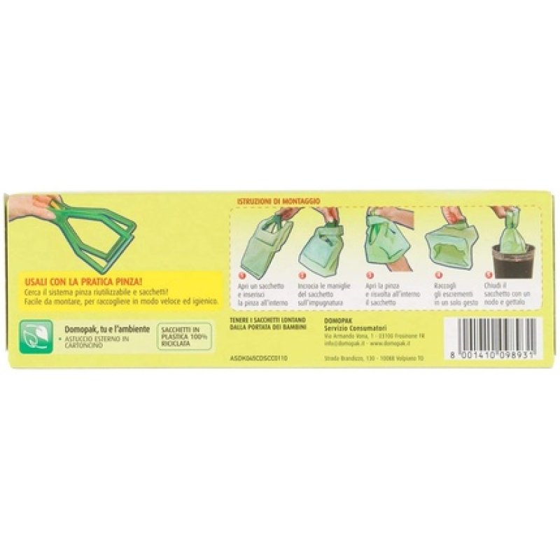 Clean Dog Refill 30 Bags