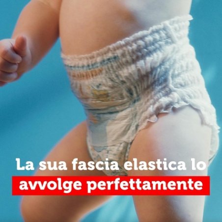 Pampers Baby Dry Extra Large Pants Size 6 (15 kg) 28 Diapers