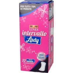 Fater Proteggislip Lines Intervallo Lady Plus Maxi