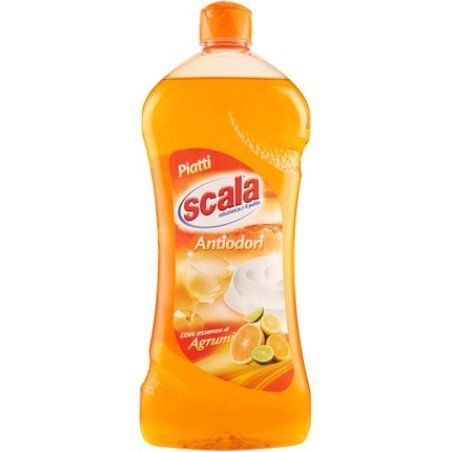 STOCK21 - STOCK21-Scala Odor Remover with Citrus Essence 750ml