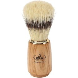 Omega 11150 Pure Bristle Shaving Brush