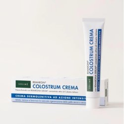 Solime Remargin Colostrum Cream - Nourishing and Regenerating Cream
