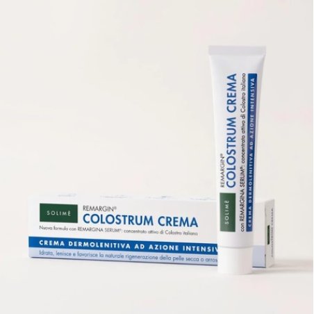 Solime Remargin Colostrum Cream - Nourishing and Regenerating Cream