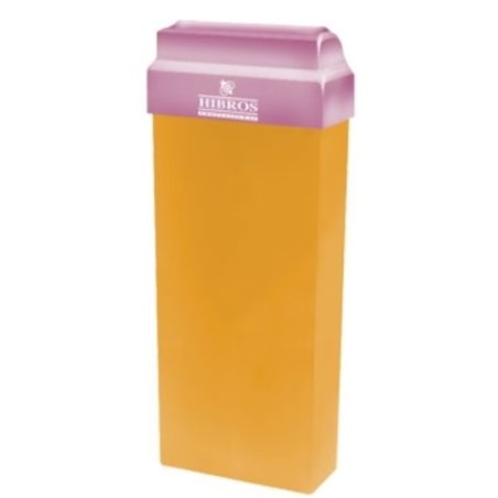 Hibros Professional Wax Roller Yellow For Body Waxing