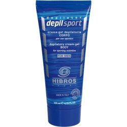 HIBROS Sport Depil Cream 200ml