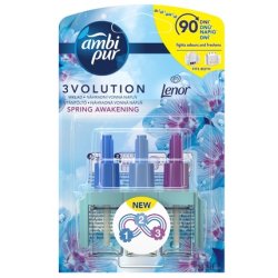 Ambi Pur Electric Air Freshener Refill Spring Awakening 20 Ml