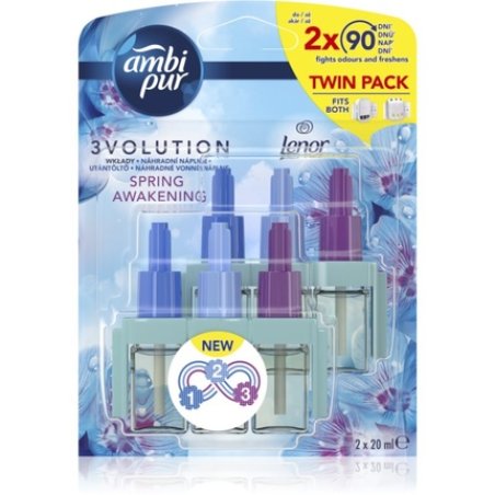 AmbiPur 3volution Spring Awakening refill - 40 ml