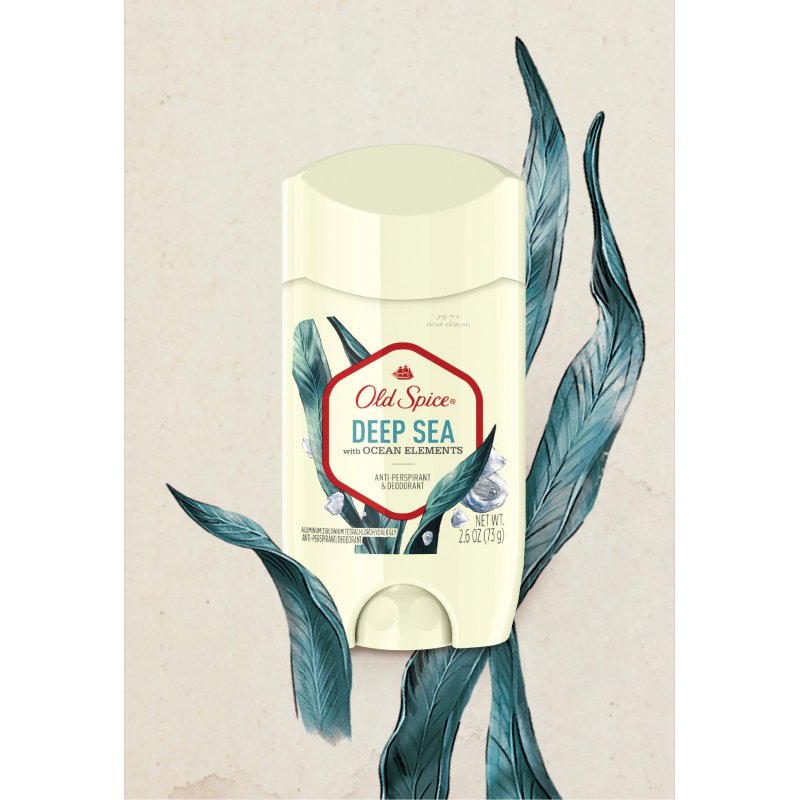 Old Spice Deep Sea