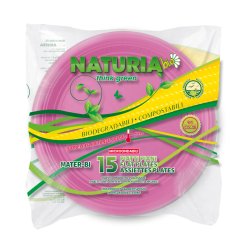 Aristea 8001909538122 Ustensile jetable Assiette