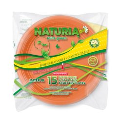 Aristea 8001909538160 Ustensile jetable Assiette