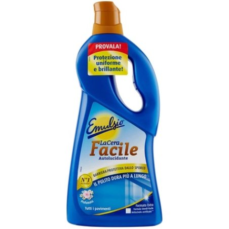 Emulsio La Cera Facile Self-Gloss, 775 Ml