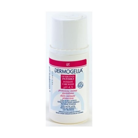 Dermogella Lactic Acid Intimate Cleanser