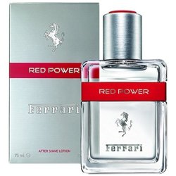 Ferrari Cavallino Aftershave Red Power 75ml