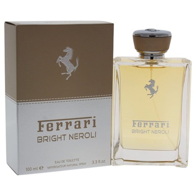 Ferrari Bright Neroli EDT 100ml
