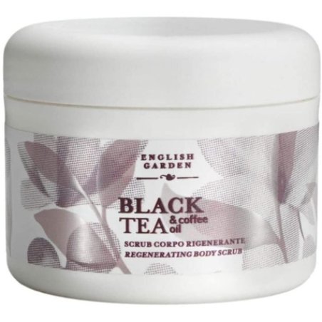 Black Tea Regenerating Body Scrub 200ml
