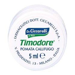 Timodore Callus Remover Pot 5ml