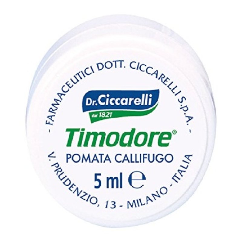 Timodore Callus Remover Pot 5ml