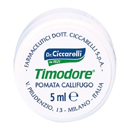 Timodore Callus Remover Pot 5ml
