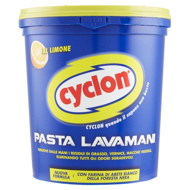 Cyclon 47327 Underhand Paste, White, 1000ml 1000ml Noodles