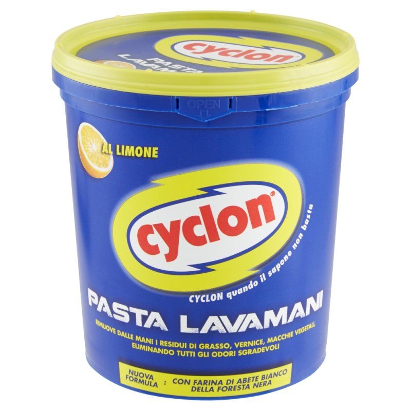 Cyclon 47327 Underhand Paste, White, 1000ml 1000ml Noodles