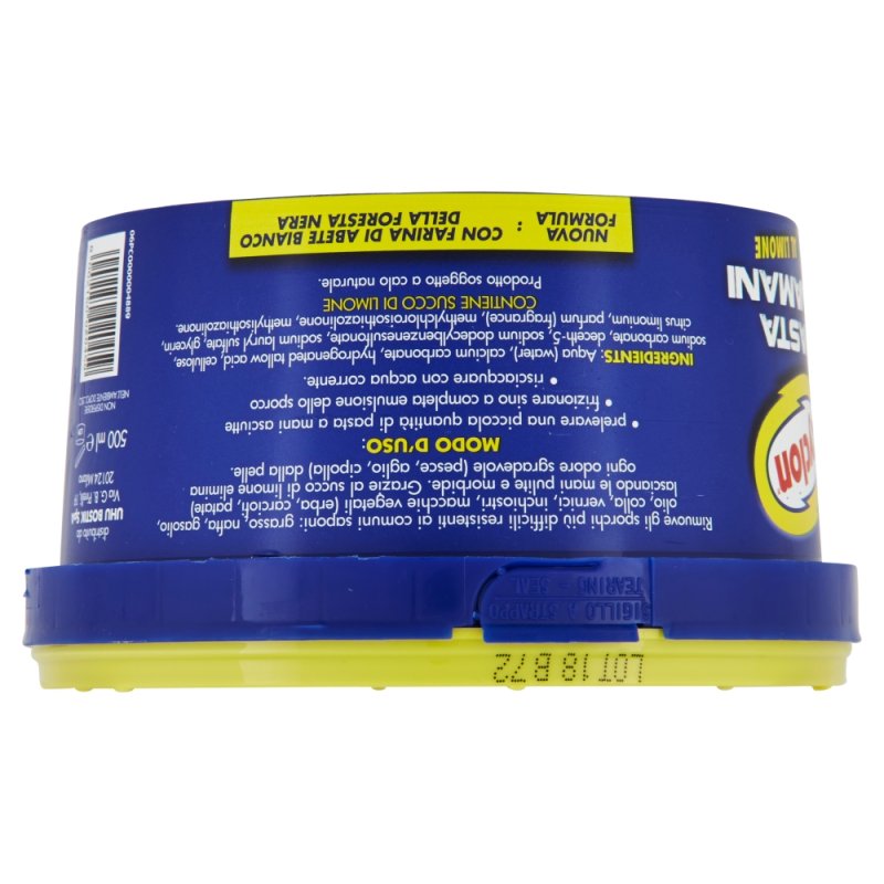 Cyclon D6017 soap 500 ml Cream soap 1 pc(s)