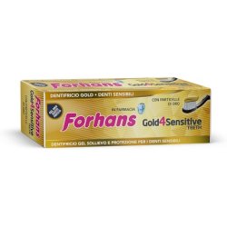 Forhans Gold4white Toothbrush 75ml