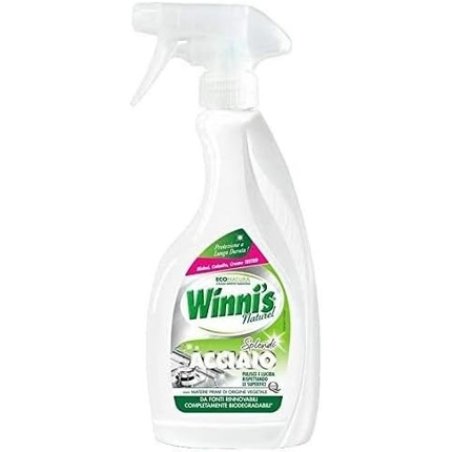 WINNI'S Beautiful Steel 500ml