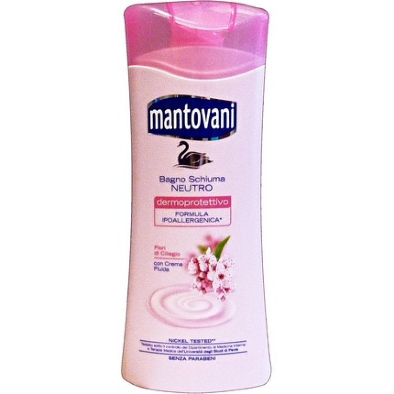Mantovani Bath Cherry Blossom 400ml