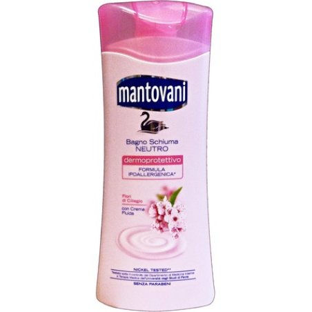 Mantovani Bath Cherry Blossom 400ml