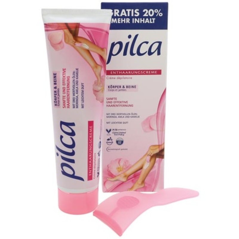Veet Pilca Hair Removal Cream 125ml