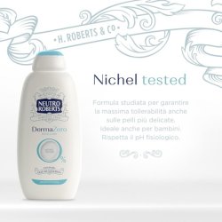 Neutro Roberts Dermazero Bath Foam 600ml