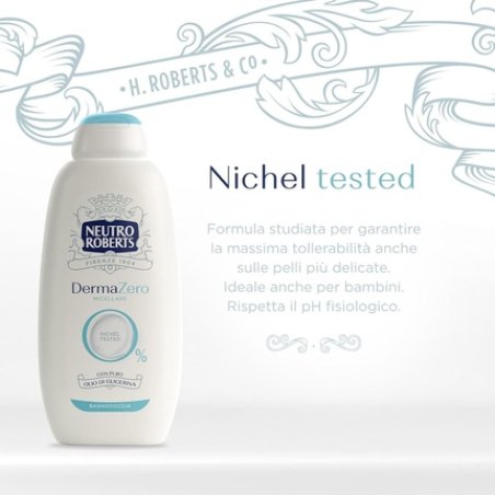 Neutro Roberts Dermazero Bath Foam 600ml