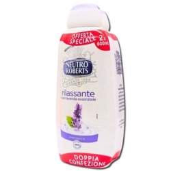 Neutro Roberts Lavender Bath Foam