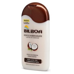 Bilboa Moisturizing Shower Cream with Coconut Milk 220ml