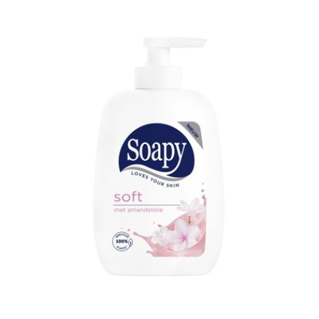 Soapy Hand Soap Soft Pump By Soapy