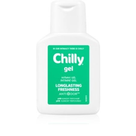 Chilly Intima Fresh 50 Ml - Intimate Hygiene Gel